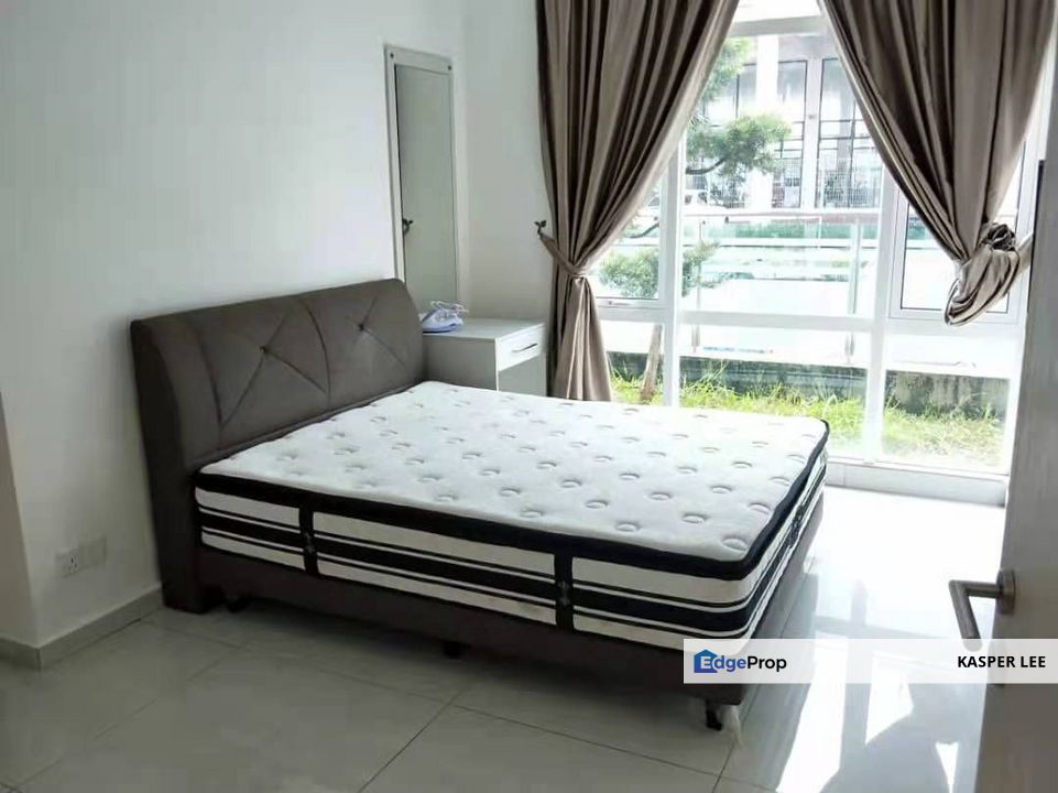Havona Mount Austin Apartment Two Bedroom Ground Floor Unit For Sell Nice Condition Renovated, Johor, Johor Bahru