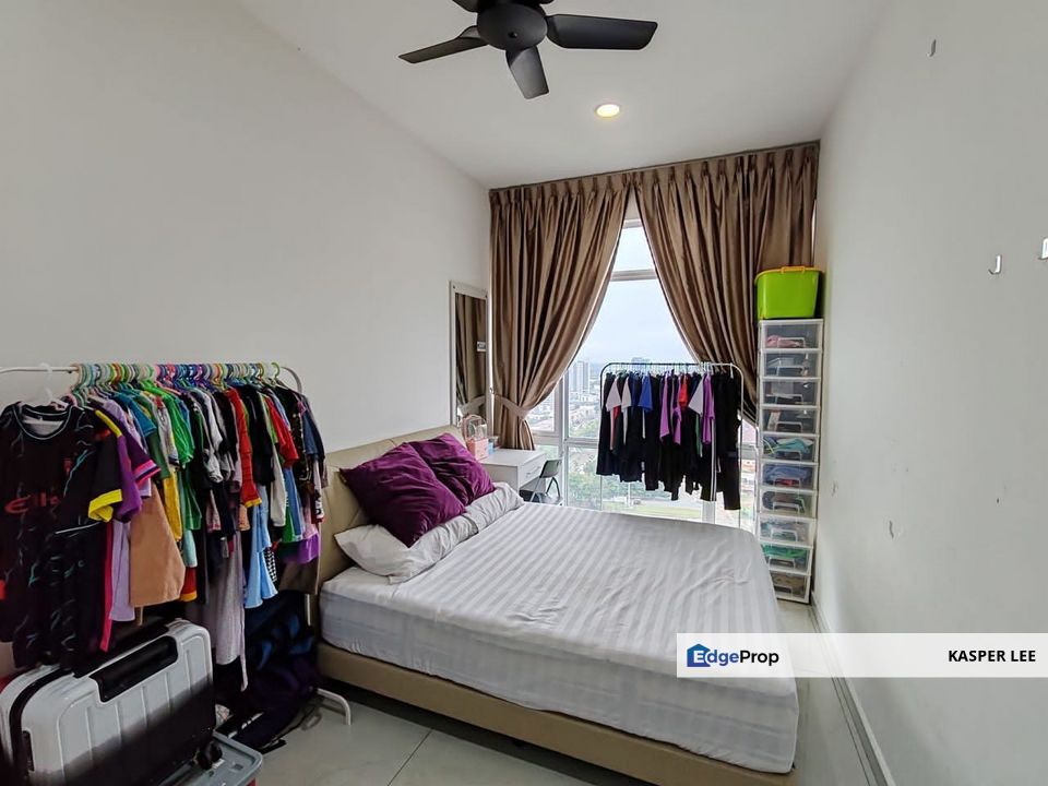 Havona Mount Austin Apartment Three Bedroom Unit For Sell Nice Conditon High Floor Fully Renovated, Johor, Johor Bahru