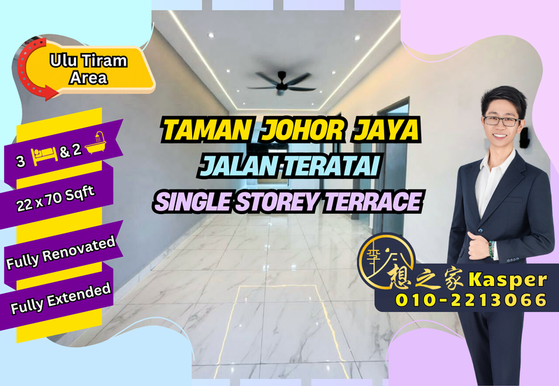 Taman Johor Jaya