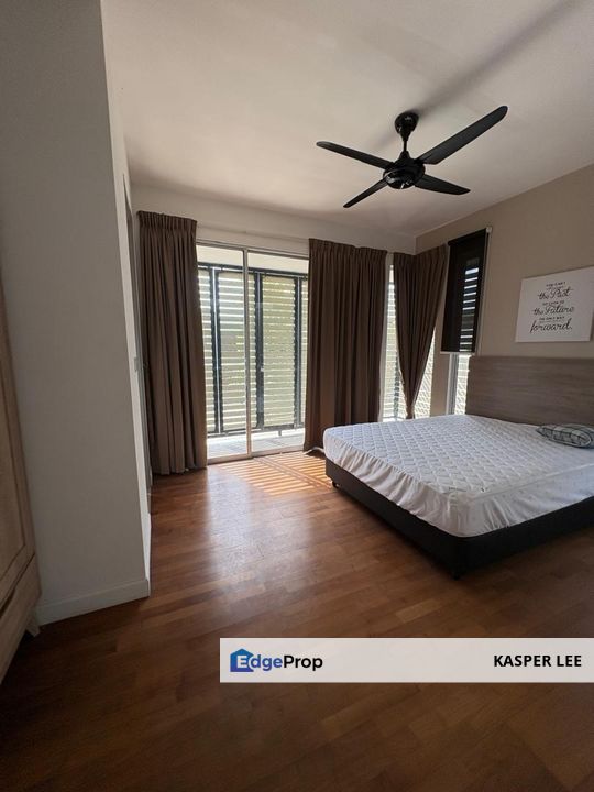 Taman Nusa Idaman Nusa Idaman Precint 8 Iskandar Puteri Semi Detached House With Lake View Nice Environment, Johor, Nusajaya