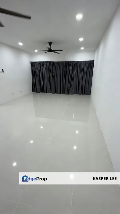 Pangsapuri Impian Stulang JB Town Flat For Rent Fully Renovated Nice Location Partial Furnished, Johor, Johor Bahru