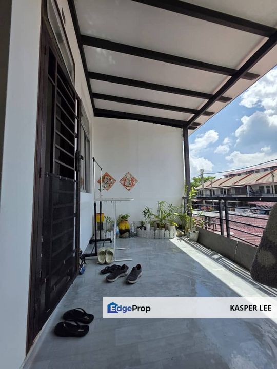 Taman Mount Austin Townhouse For Sale Renovated Nice Condition Nice Location, Johor, Johor Bahru