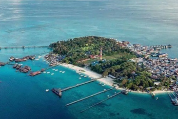 RARE SEA-FRONT LAND OPPORTUNITY | PULAU MABUL| SEMPORNA | 🌴 30 Acres | CL Title 