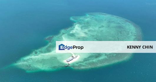 Pulau Santiri | White Sandy Beach | World Class Diving | Semporna | Sabah, Sabah, Semporna