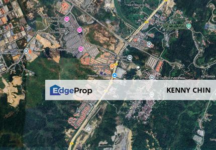 Telipok Premium Exposure | Integrated Industrial–Commercial Land for Development, Sabah, Kota Kinabalu