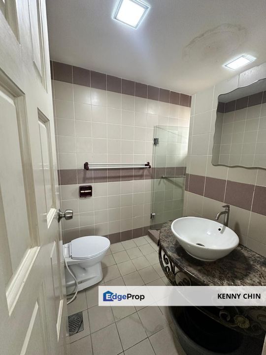 Duplex Upper Floor Living at Grace Ville – Prime Sembulan | Near Sutera Harbour, Sabah, Kota Kinabalu