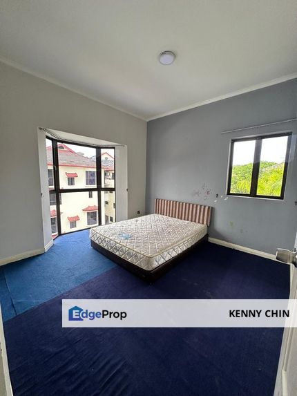 Duplex Upper Floor Living at Grace Ville – Prime Sembulan | Near Sutera Harbour, Sabah, Kota Kinabalu