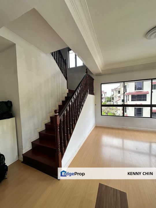 Duplex Upper Floor Living at Grace Ville – Prime Sembulan | Near Sutera Harbour, Sabah, Kota Kinabalu