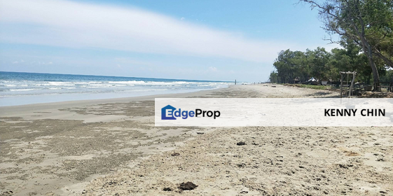 Sabandar Tuaran | Prime Beachfront Land , Sabah, Kota Kinabalu