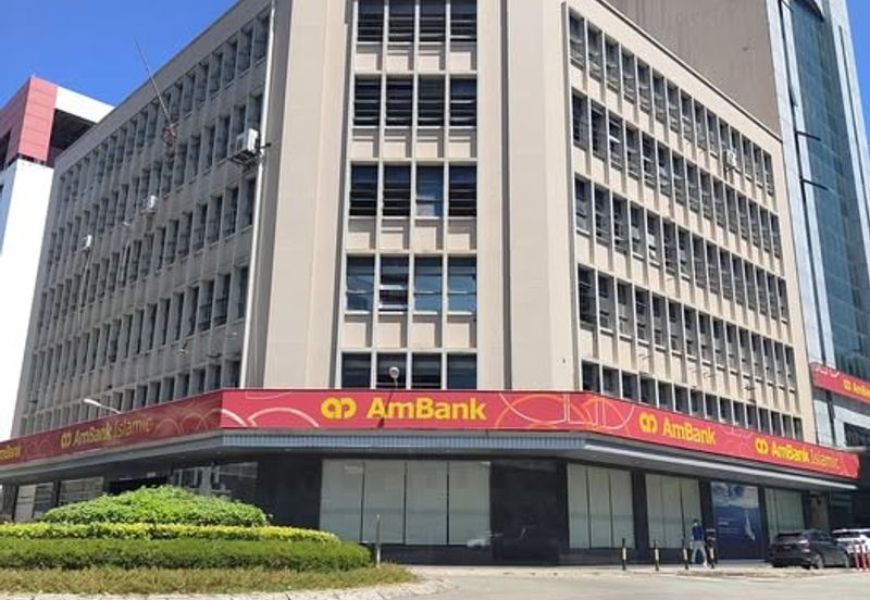 Jalan Gaya | MBF Building – Office Space for Rent (8,000 sqft)