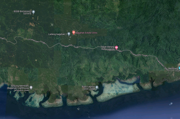 🔥 QUARRY LAND | BAGAHAK, JALAN LAHAD DATU–TUNGKU