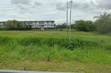 Jalan Penampang Bypass