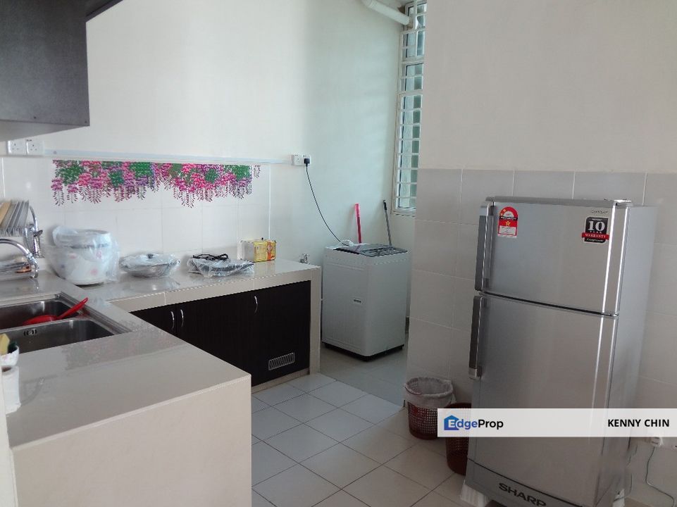 1 Borneo | Tower B Condo | Corner Lot | Windy Unit | High Floor, Sabah, Kota Kinabalu