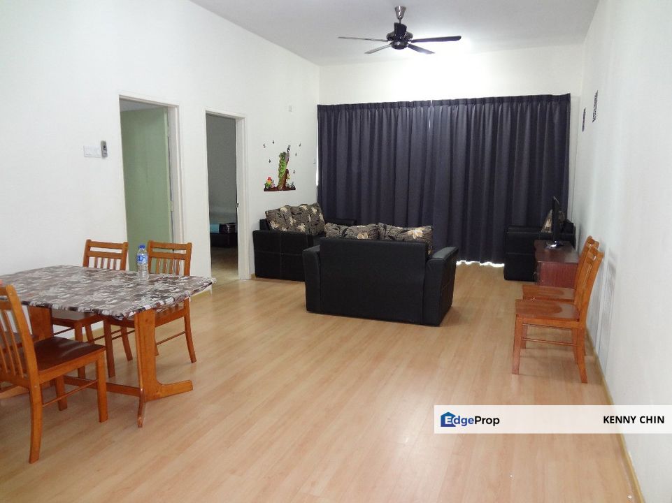 1 Borneo | Tower B Condo | Corner Lot | Windy Unit | High Floor, Sabah, Kota Kinabalu