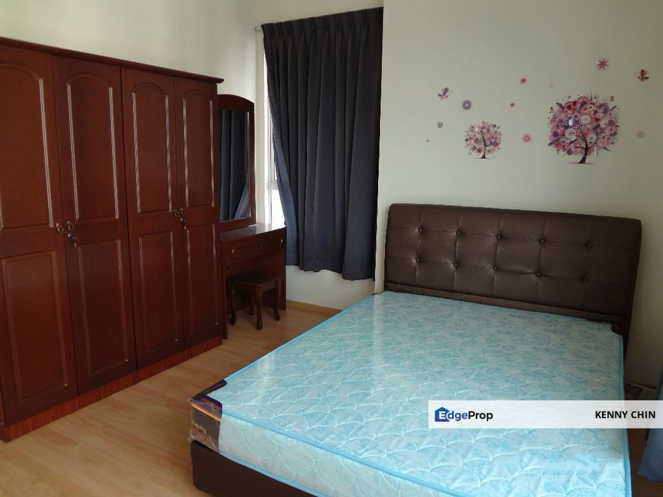 1 Borneo | Tower B Condo | Corner Lot | Windy Unit | High Floor, Sabah, Kota Kinabalu