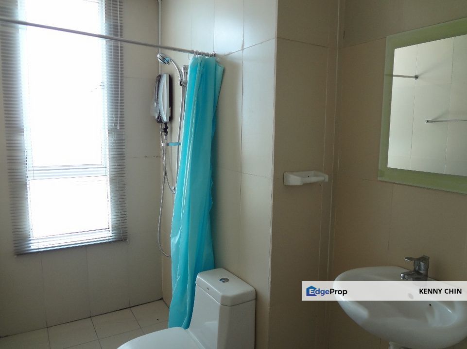 1 Borneo | Tower B Condo | Corner Lot | Windy Unit | High Floor, Sabah, Kota Kinabalu
