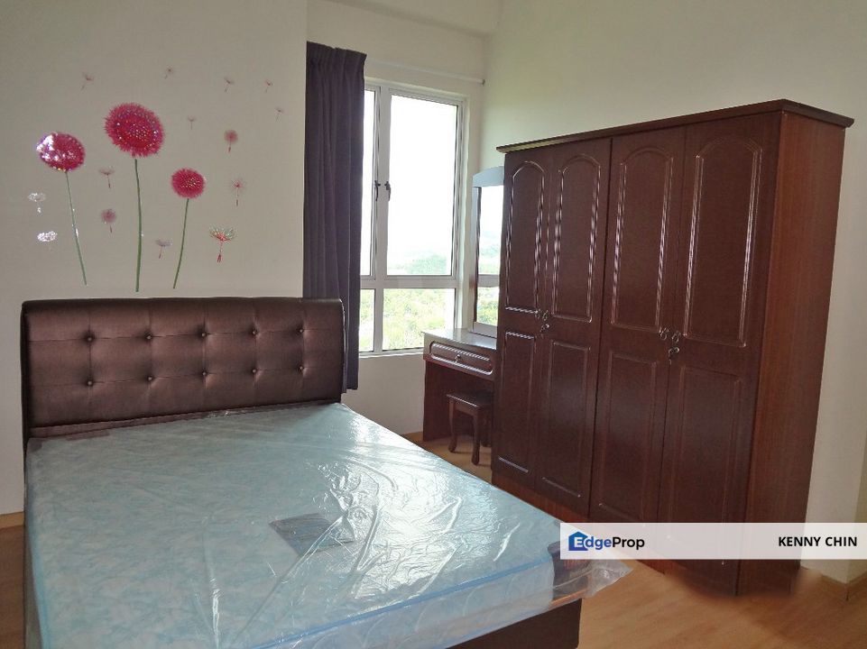 1 Borneo | Tower B Condo | Corner Lot | Windy Unit | High Floor, Sabah, Kota Kinabalu