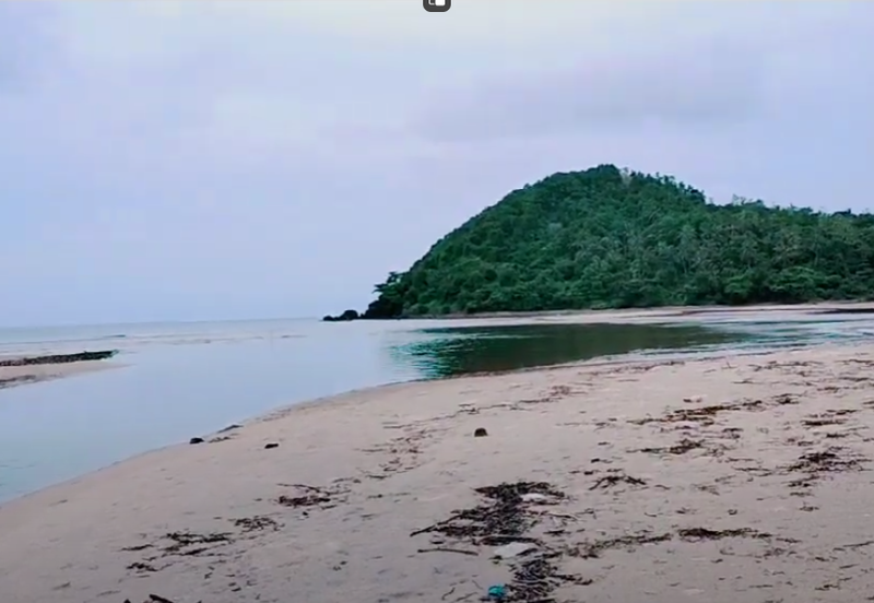 🌊 Tip of Tanjung Bangau | Kudat | Prime 48.24-Acre Beachfront Land (CL Title) 