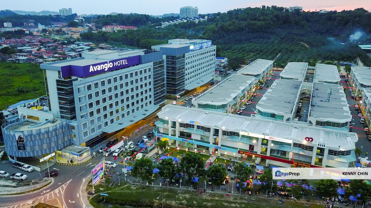 🌳 Metro Town | Prime CL Land (8.3 Acres) | Jalan Lintas, Sabah, Kota Kinabalu