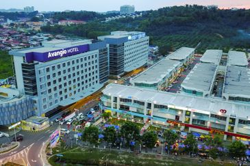 🌳 Metro Town | Prime CL Land (8.3 Acres) | Jalan Lintas