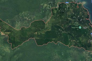 Kunak Oil Palm Land CL5000