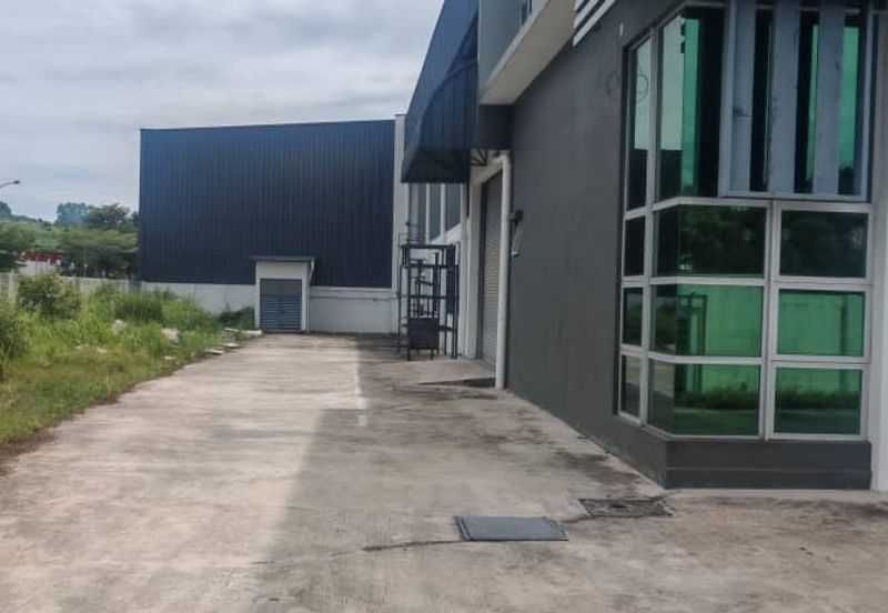 Kempas Utama Industrial Park