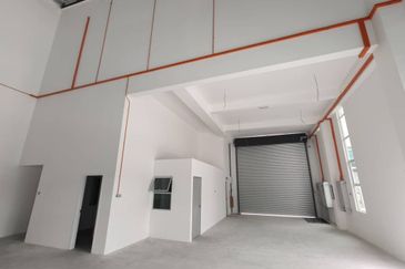 🔥🔥 For Rent🔥🔥

*Frontier Industry Park @ Desa Cemerlang*