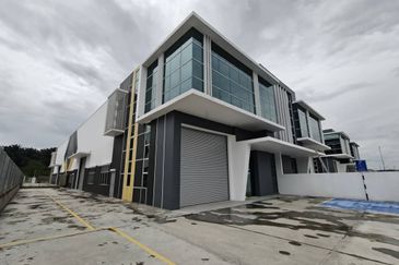 🔥🔥 For Rent🔥🔥

*Frontier Industry Park @ Desa Cemerlang*