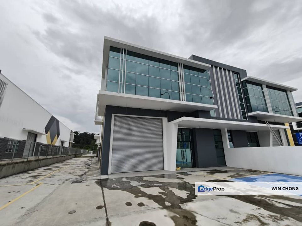 🔥🔥 For Rent🔥🔥

*Frontier Industry Park @ Desa Cemerlang*, Johor, Ulu Tiram
