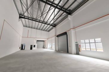 🔥🔥 For Rent🔥🔥

*Frontier Industry Park @ Desa Cemerlang*