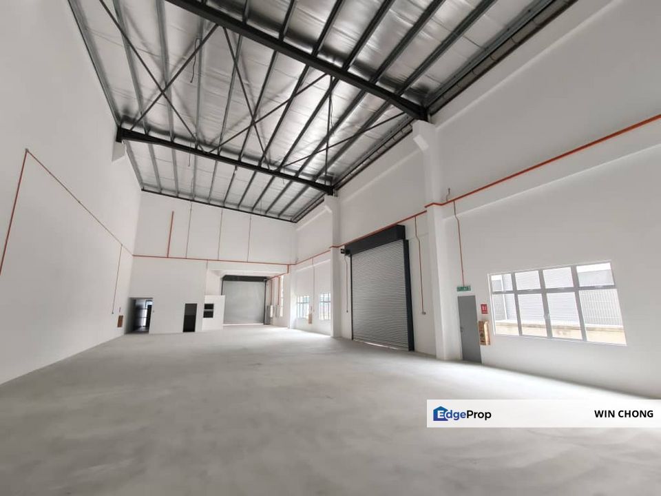 🔥🔥 For Rent🔥🔥

*Frontier Industry Park @ Desa Cemerlang*, Johor, Ulu Tiram