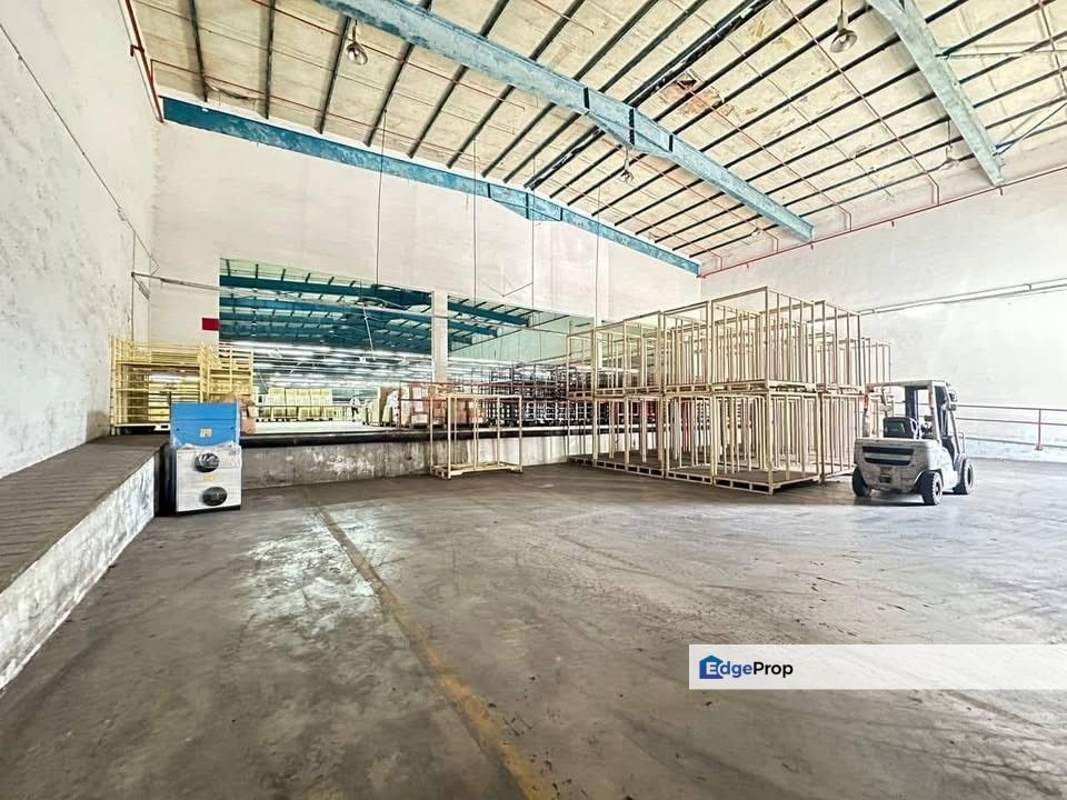 KULAI DETACHED FACTORY FOR SALE, Johor, Kulai