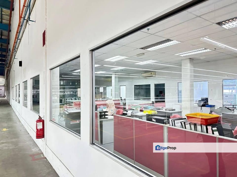 KULAI DETACHED FACTORY FOR SALE, Johor, Kulai