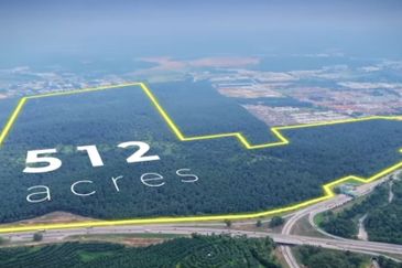 Kulai High Tech Park