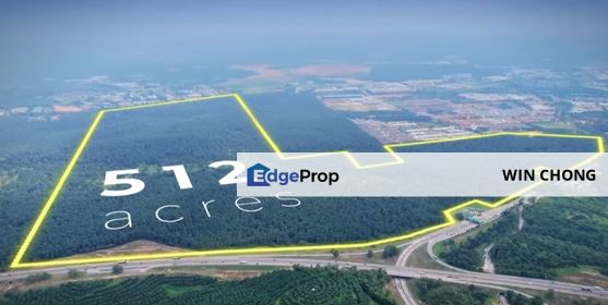 KULAI HIGH TECH PARK DETACHED FACTORY (BTS/STANDARD UNIT), Johor, Kulai