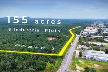 Kulai High Tech Park