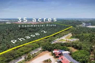 Kulai High Tech Park