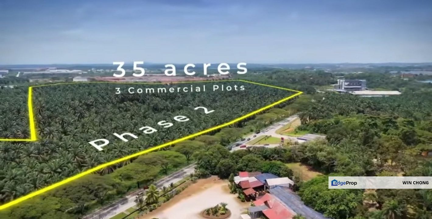 KULAI HIGH TECH PARK DETACHED FACTORY (BTS/STANDARD UNIT), Johor, Kulai