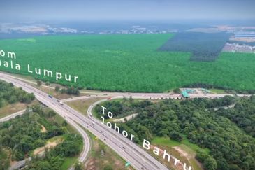 Kulai High Tech Park