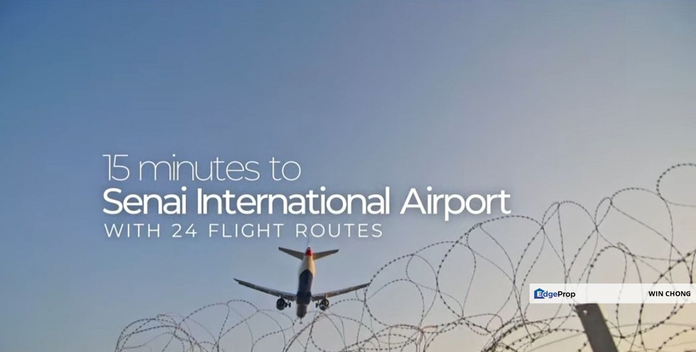 KULAI HIGH TECH PARK DETACHED FACTORY (BTS/STANDARD UNIT), Johor, Kulai