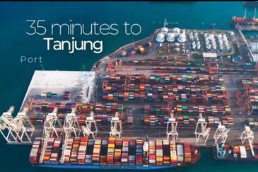 Kulai High Tech Park