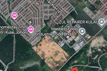 Kulai High Tech Park