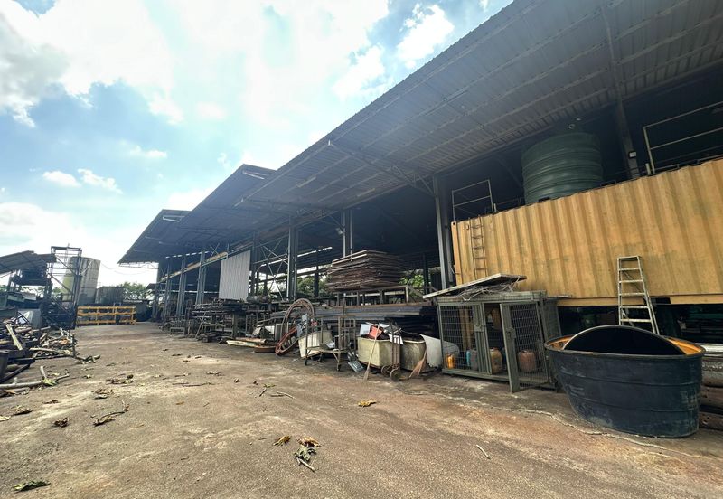 Kampung Seelong Jaya