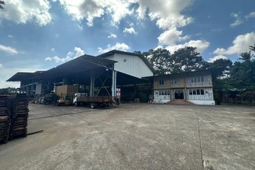 Kampung Seelong Jaya