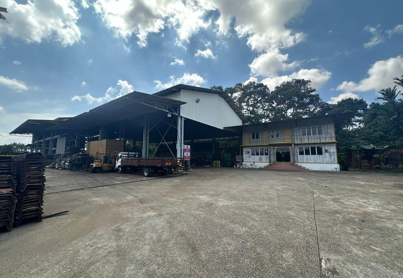 Kampung Seelong Jaya