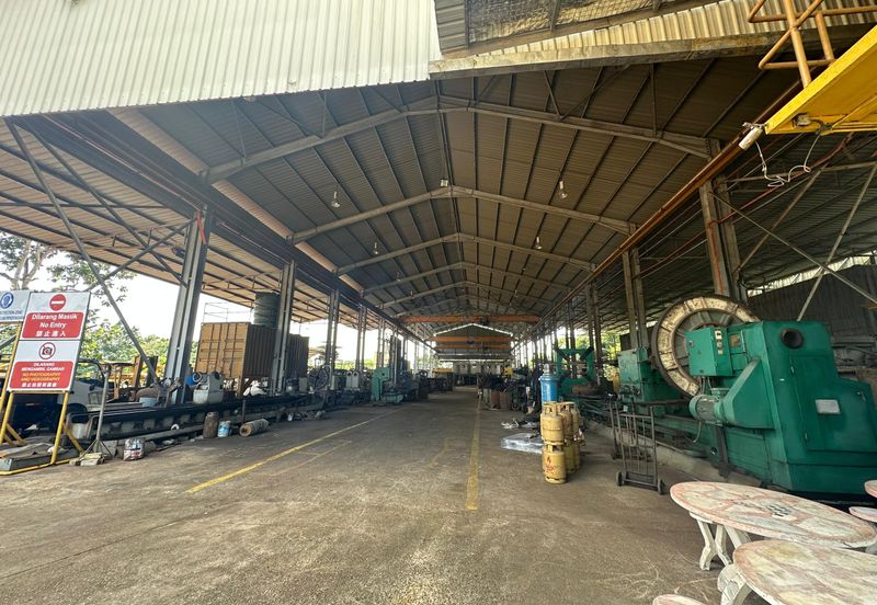 Kampung Seelong Jaya