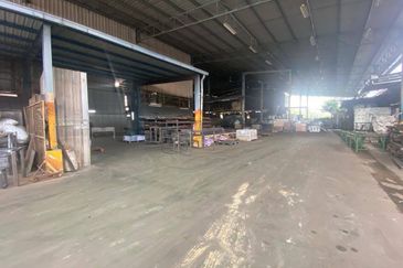 Kawasan Perindustrian Pasir Gudang