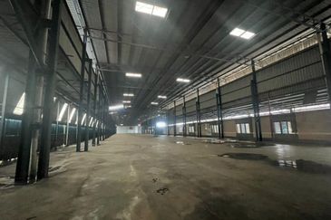 Kawasan Perindustrian Pasir Gudang