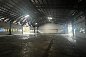 Kawasan Perindustrian Pasir Gudang