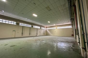 Kawasan Perindustrian Tanah Tampoi